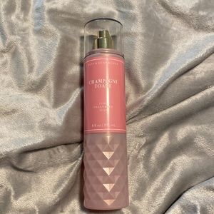 champagne toast by bath and body works